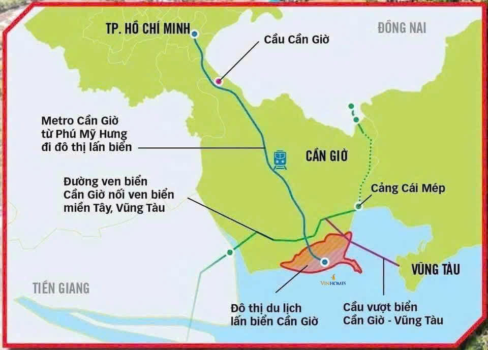 kết nối Vinhomes Green Paradise kết nối Vinhomes Green Paradise