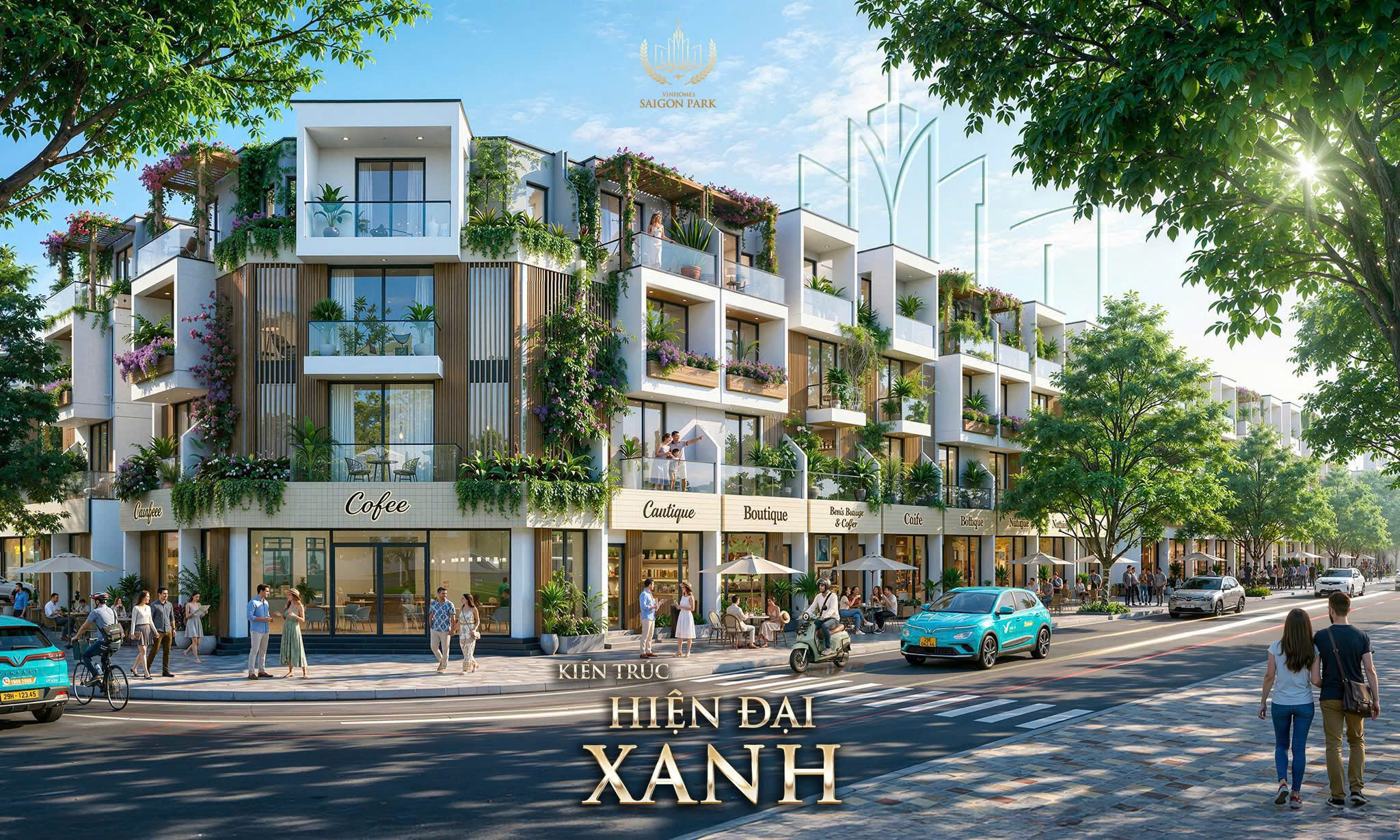 mẫu nhà Vinhomes Saigon Park1 mẫu nhà Vinhomes Saigon Park1