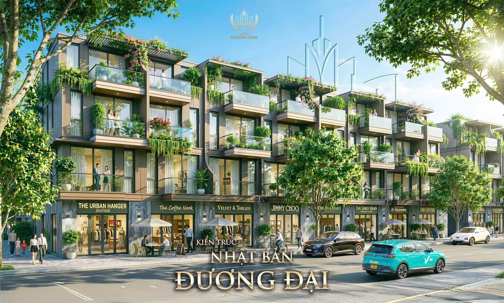 mẫu nhà Vinhomes Saigon Park4 mẫu nhà Vinhomes Saigon Park4